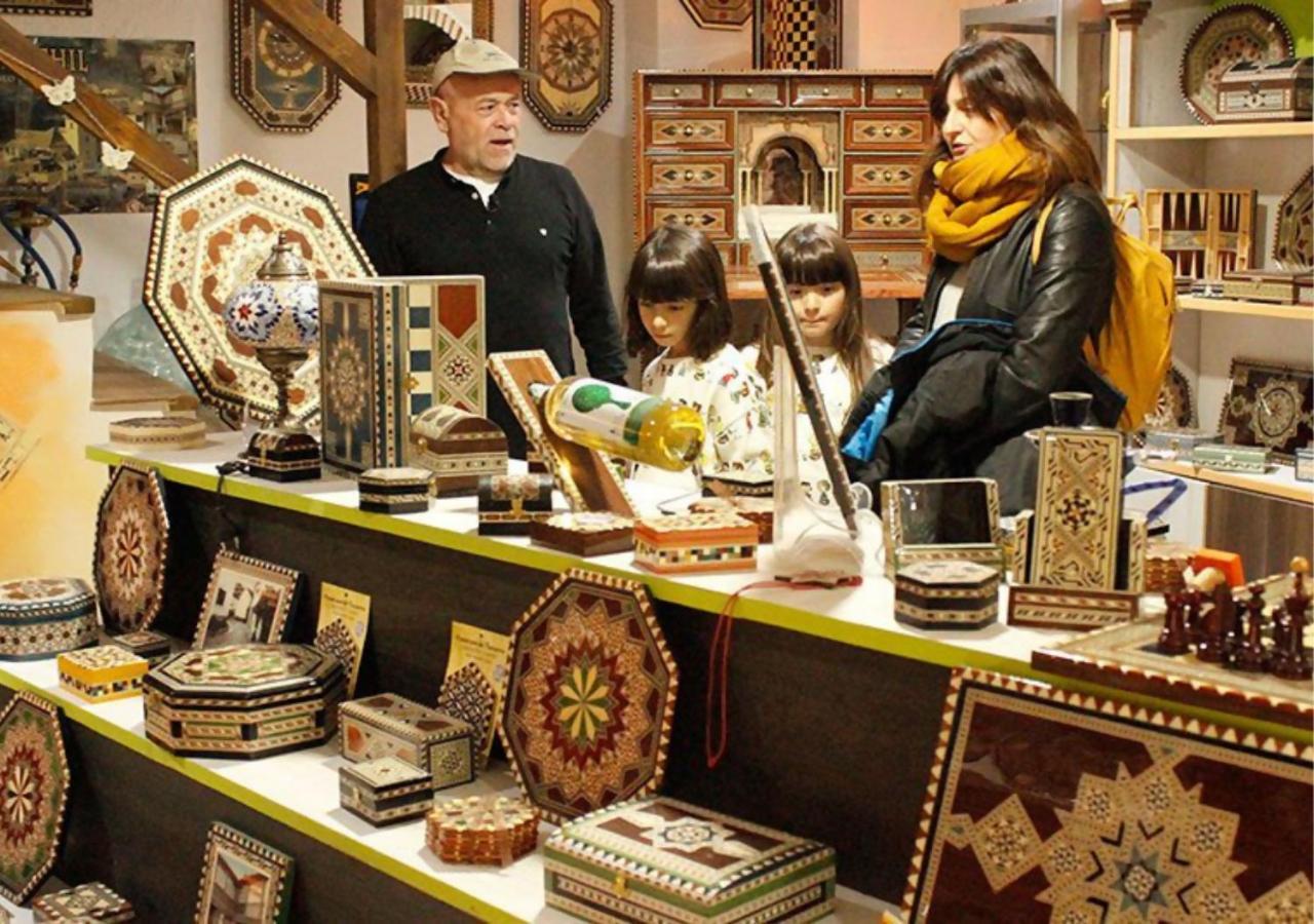 Appartamento Magia Y Misterio Junto A La Alhambra Ven Y Vivela Granada