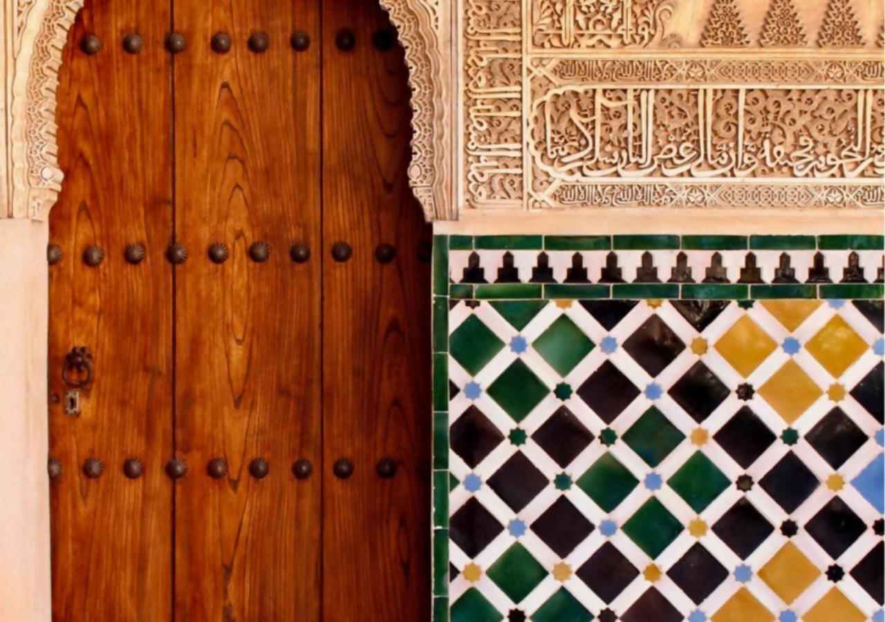 Magia Y Misterio Junto A La Alhambra Ven Y Vivela Appartamento *