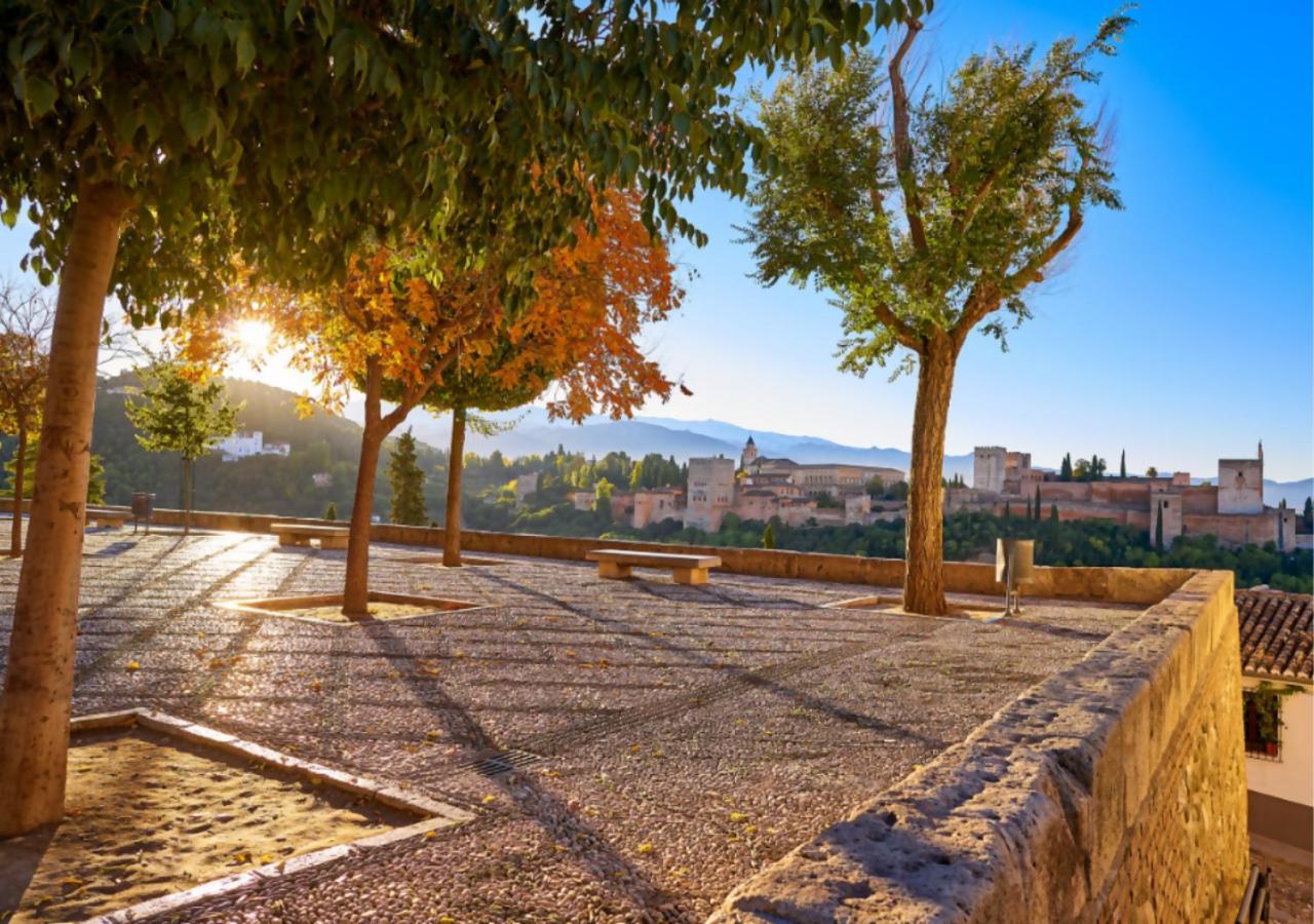 Magia Y Misterio Junto A La Alhambra Ven Y Vivela Grenade