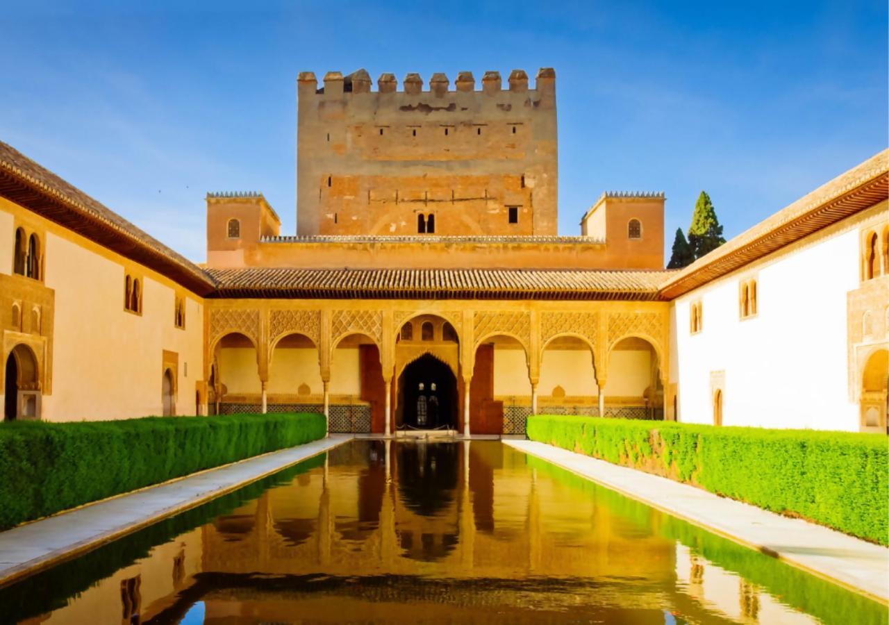 Magia Y Misterio Junto A La Alhambra Ven Y Vivela * Grenade