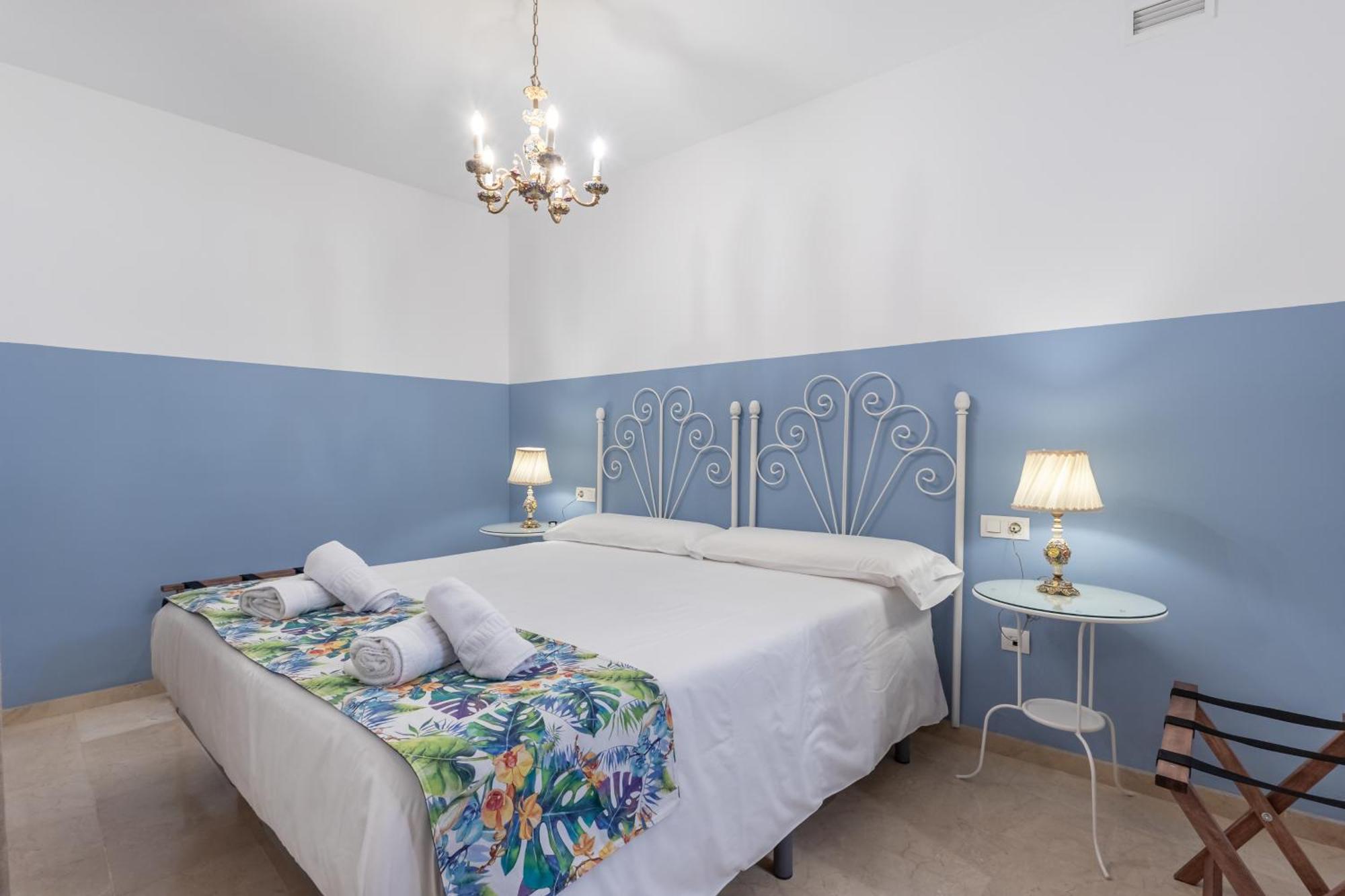 Appartement Magia Y Misterio Junto A La Alhambra Ven Y Vivela