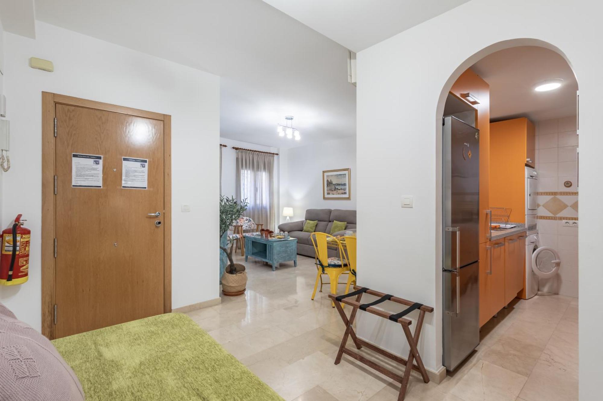 Appartement Magia Y Misterio Junto A La Alhambra Ven Y Vivela Grenade
