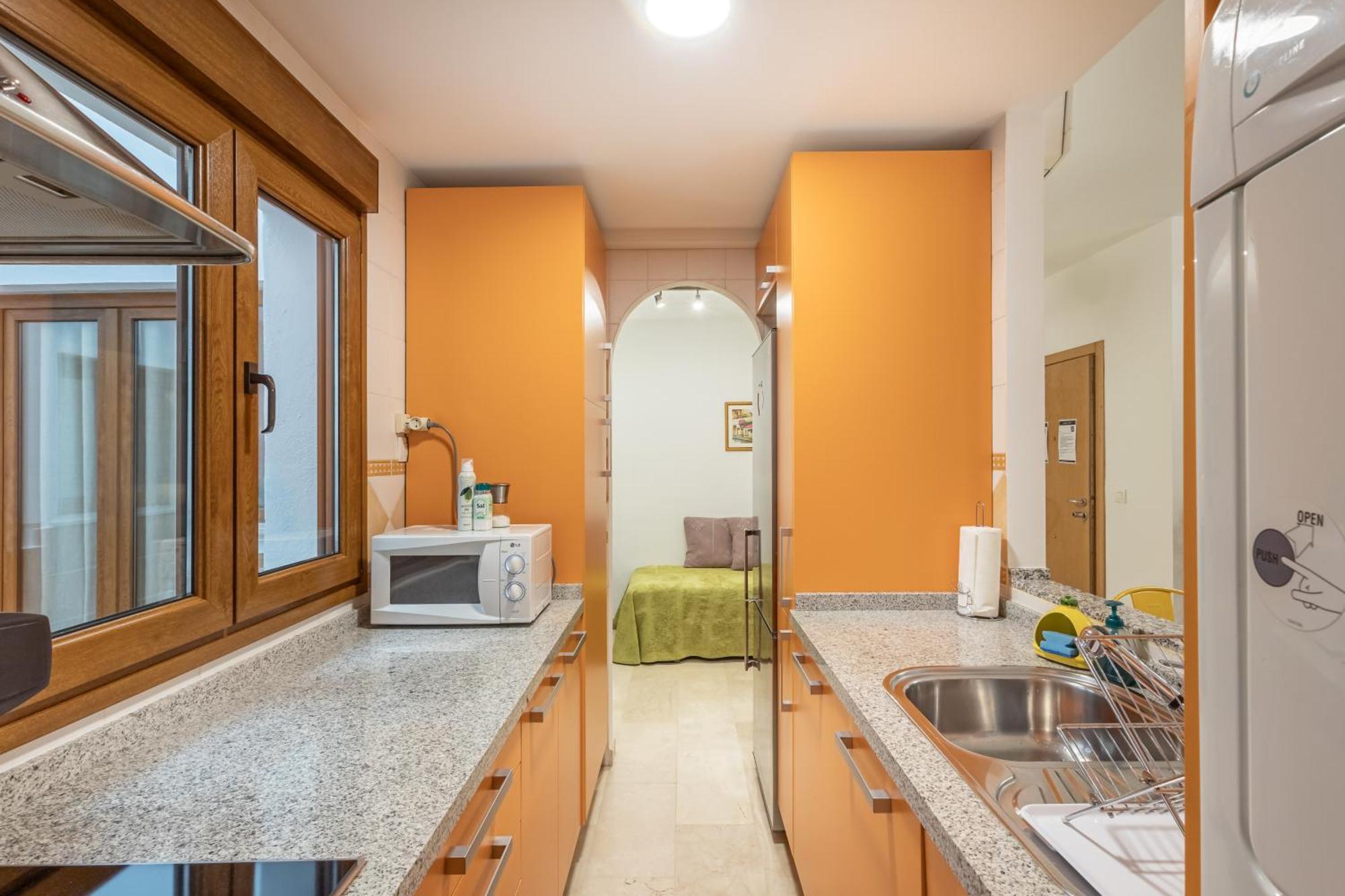 Magia Y Misterio Junto A La Alhambra Ven Y Vivela Appartement Grenade