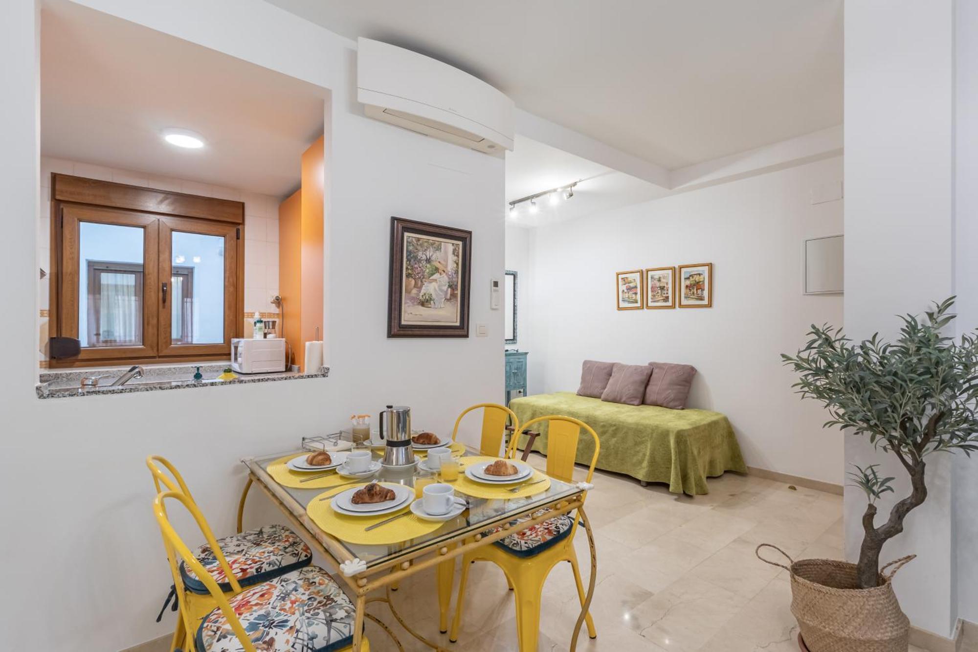 Magia Y Misterio Junto A La Alhambra Ven Y Vivela Appartement *