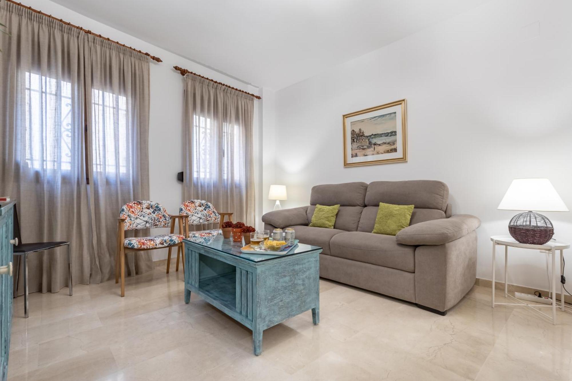 Magia Y Misterio Junto A La Alhambra Ven Y Vivela Appartement