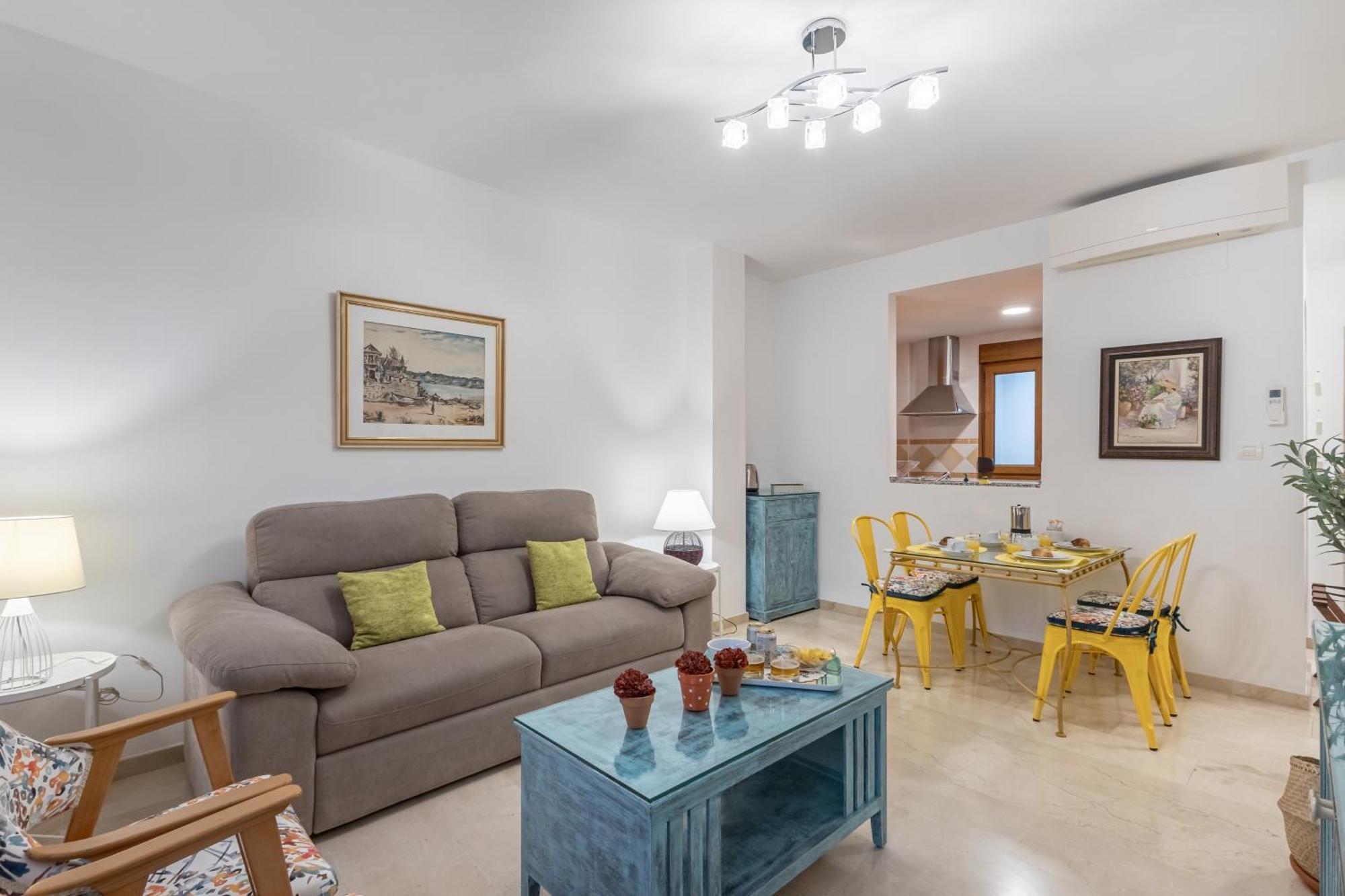 Magia Y Misterio Junto A La Alhambra Ven Y Vivela Appartement *
